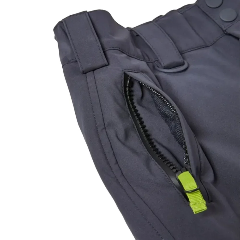 ZARA Kids | Anthracite Gray | WATERPROOF AND WINDPROOF SKI PANTS
